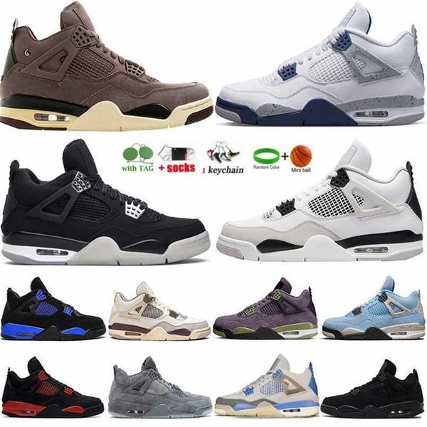 4 4s jumpman basketballs shoes military black cat violet ore fire red thunder university blue bred midnight navy mens womens sneaker designe
4 4s jumpman basketballs shoes military black cat violet ore fire red thunder university blue bred midnight navy mens womens sneaker designe