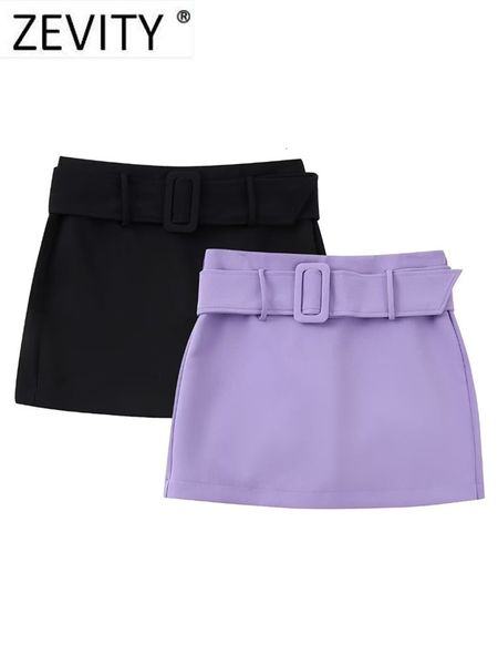 women's shorts zevity women fashion solid color buckle sashes casual mini skirts lady zipper chic pantalone cortos qun3137 230222, White;black
women's shorts zevity women fashion solid color buckle sashes casual mini skirts lady zipper chic pantalone cortos qun3137 230222, White;black