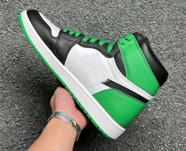 air jordan 1 lucky green high og lucky green authentic basketball shoes black/lucky green-white dz5485-031 women men sports sneakers with or
air jordan 1 lucky green high og lucky green authentic basketball shoes black/lucky green-white dz5485-031 women men sports sneakers with or