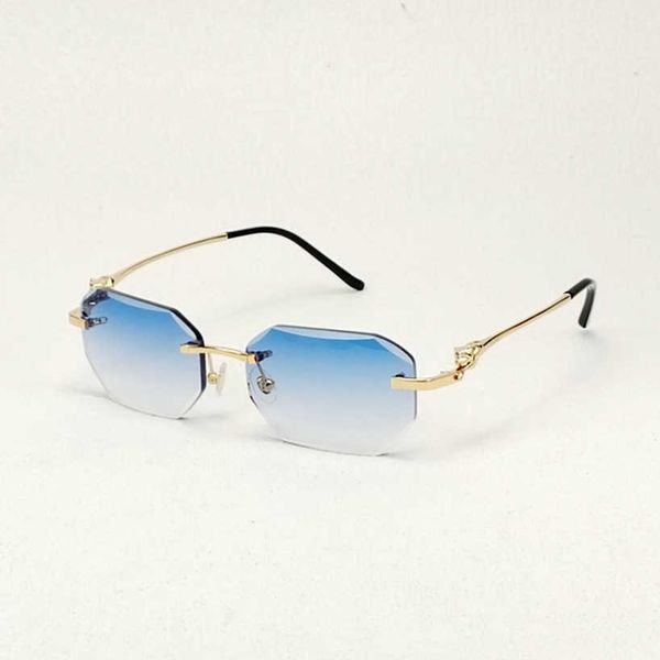 vintage diamond cut rimless sunglasses men pchromic lens leopard women metal frame clear glasses goggles with case eyewear eyeglasses sungla, White;black
vintage diamond cut rimless sunglasses men pchromic lens leopard women metal frame clear glasses goggles with case eyewear eyeglasses sungla, White;black
