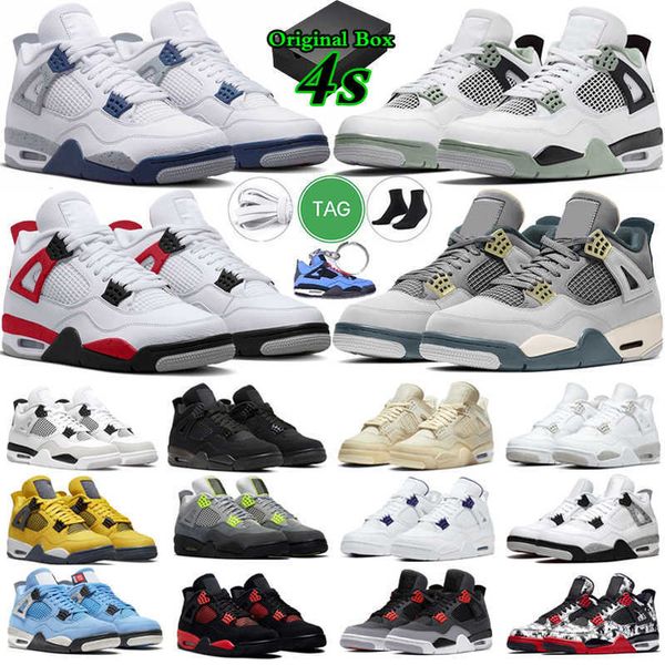 jumpman 4 4s retro basketball shoes sneaker black cat military black midnight navy blue red cement bred canvas master travis scotts men wome
jumpman 4 4s retro basketball shoes sneaker black cat military black midnight navy blue red cement bred canvas master travis scotts men wome