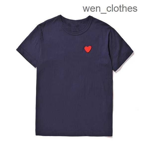play mens t shirt designer cdg embroidery red heart commes des casual women s badge quanlity tshirts cotton short sleeve summer 5 ysms, White;black
play mens t shirt designer cdg embroidery red heart commes des casual women s badge quanlity tshirts cotton short sleeve summer 5 ysms, White;black