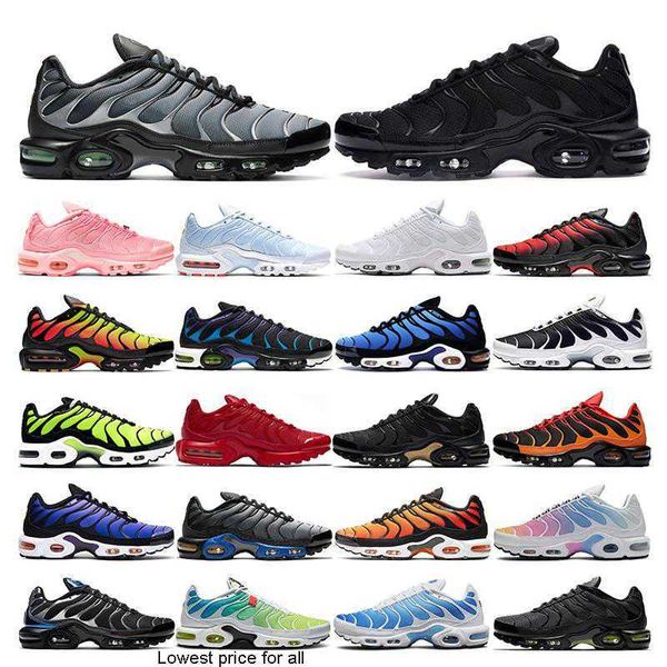 2022 airmaxs tn plus air running shoes mens black white volt glow hyper pastel blue oreo women breathable sneaker trainer outdoor sport
2022 airmaxs tn plus air running shoes mens black white volt glow hyper pastel blue oreo women breathable sneaker trainer outdoor sport