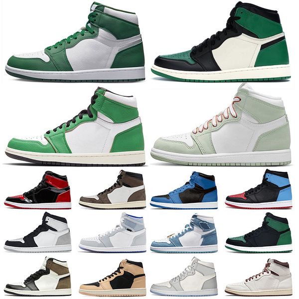 high og jumpman 1 basketball shoes 1s reto high pine green high lucky green high og starfish
high og jumpman 1 basketball shoes 1s reto high pine green high lucky green high og starfish