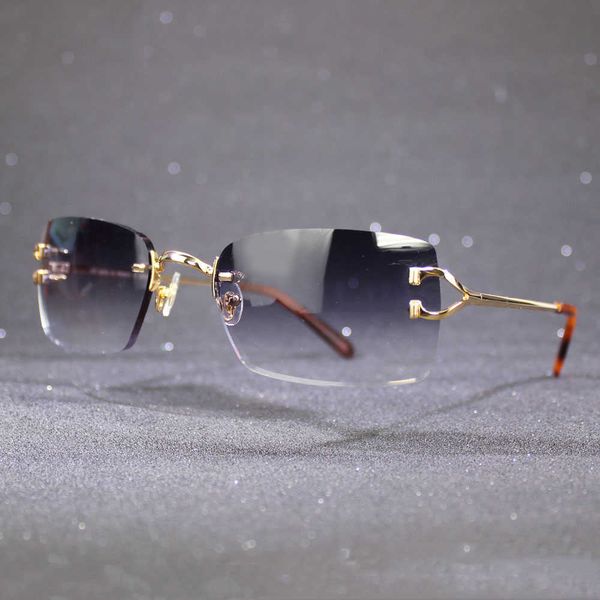 rimless sunglasses for men and women luxury sun glasses frame with colorful lenses classic eyewear trendy new fashion factory sun glasses 70, White;black
rimless sunglasses for men and women luxury sun glasses frame with colorful lenses classic eyewear trendy new fashion factory sun glasses 70, White;black