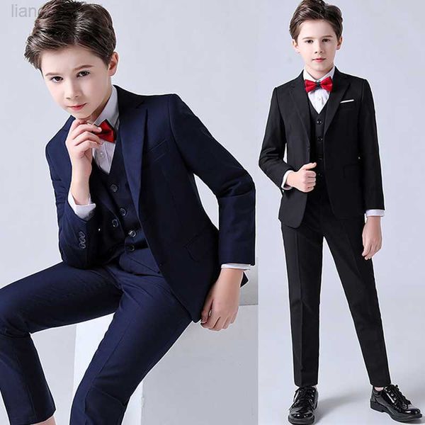 clothing sets formal boys dress suit flower spring autumn child wedding party performance come kids blazer vest pants clothes set w0222, White
clothing sets formal boys dress suit flower spring autumn child wedding party performance come kids blazer vest pants clothes set w0222, White