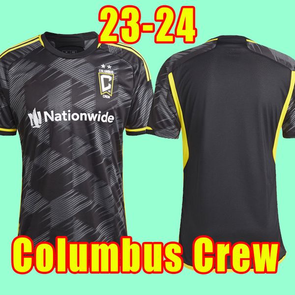 2023 2024 columbus soccer jerseys crew player version 22 23 home cucho jonathan nagbe zelarayan football shirts artur etienne p.santos yeboa, Black;yellow
2023 2024 columbus soccer jerseys crew player version 22 23 home cucho jonathan nagbe zelarayan football shirts artur etienne p.santos yeboa, Black;yellow