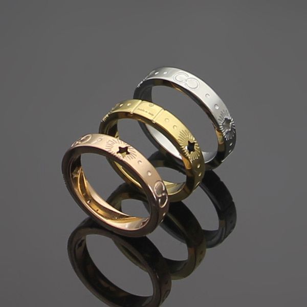 band rings g letter hollow pentacle simple narrow version of couples men's and women's star ring luxury gold wedding cjeweler love, Silver
band rings g letter hollow pentacle simple narrow version of couples men's and women's star ring luxury gold wedding cjeweler love, Silver
