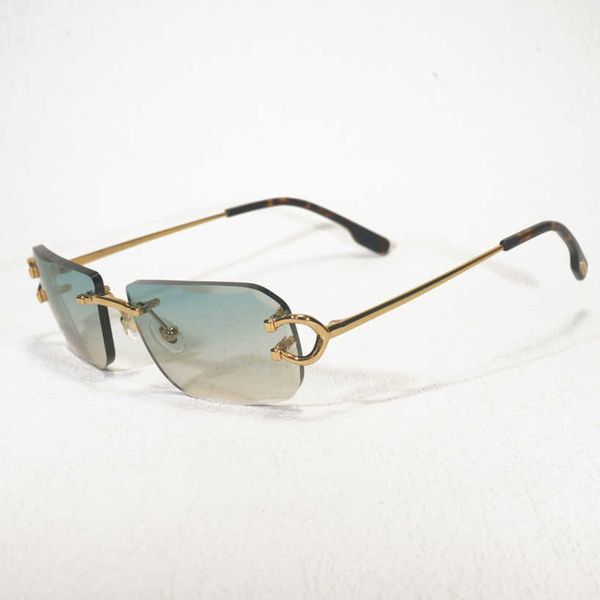 vintage rimless small c wire sunglassess men eyewear women for summer diamond cutting clear glasses metal frame goggle senior eyewear eyegla, White;black
vintage rimless small c wire sunglassess men eyewear women for summer diamond cutting clear glasses metal frame goggle senior eyewear eyegla, White;black