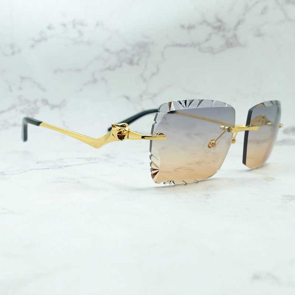 vintage sun glasses men rimless stylish sunglass luxury designer shades outdoor accessories new fashion factory sun glasses 70%off, White;black
vintage sun glasses men rimless stylish sunglass luxury designer shades outdoor accessories new fashion factory sun glasses 70%off, White;black
