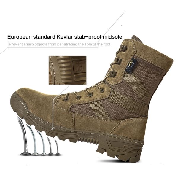 boots waterproof trekking hiking shoes men military tactical combat boots layer split-grain airsoft gear boots botines hombre sneakers 23022, Black
boots waterproof trekking hiking shoes men military tactical combat boots layer split-grain airsoft gear boots botines hombre sneakers 23022, Black