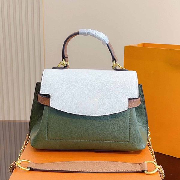 designer bag patchwork color flap messenger handbag gold letter buckle flower chain crossbody purse
designer bag patchwork color flap messenger handbag gold letter buckle flower chain crossbody purse