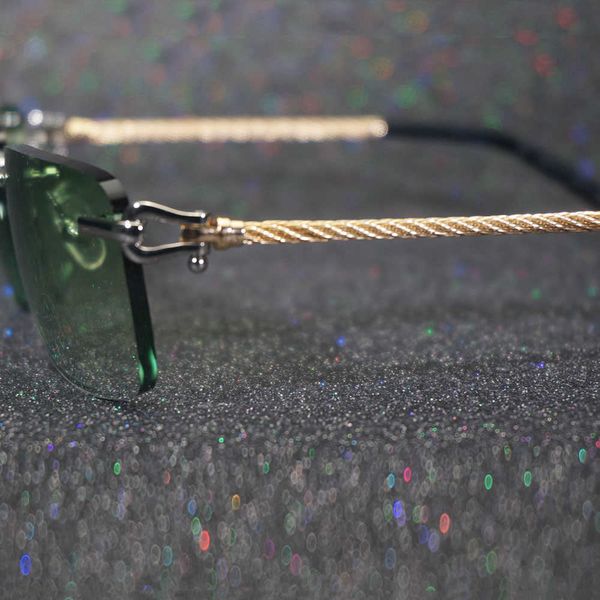 luxury sunglasses for men and women big sun glasses frame decoration accessories fashion eyewear new fashion factory sun glasses 70%off, White;black
luxury sunglasses for men and women big sun glasses frame decoration accessories fashion eyewear new fashion factory sun glasses 70%off, White;black