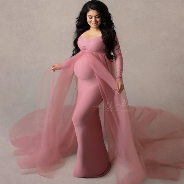 Pink Maternity Dresses Photography Props Pregnancy Long Dress Floor Length Maxi Dress Pregnant Women Ball Gown Party Costumes, Wathet blue
Pink Maternity Dresses Photography Props Pregnancy Long Dress Floor Length Maxi Dress Pregnant Women Ball Gown Party Costumes, Wathet blue