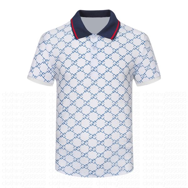 mens polos stylist polo shirts luxury italy men tees clothes short sleeve fashion casual men s summer t shirt many colors are available asi, White;black
mens polos stylist polo shirts luxury italy men tees clothes short sleeve fashion casual men s summer t shirt many colors are available asi, White;black