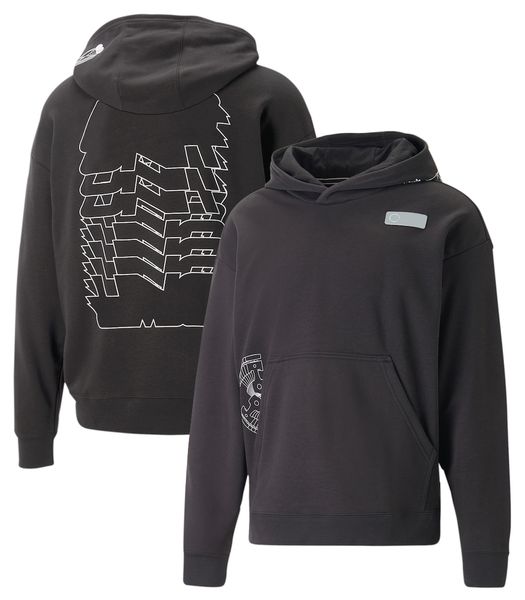 f1 racing suit 2023 new team with the same long-sleeved coat customized for men's hoodies in autumn and winter.
f1 racing suit 2023 new team with the same long-sleeved coat customized for men's hoodies in autumn and winter.