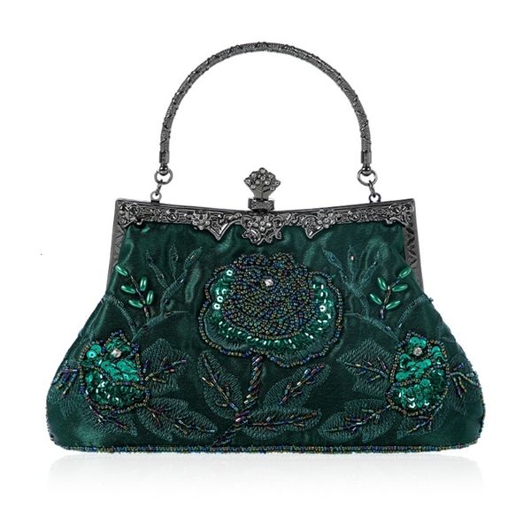 waist bags vintage style beaded floral evening clutch bag wedding party prom purse handbag 230222
waist bags vintage style beaded floral evening clutch bag wedding party prom purse handbag 230222