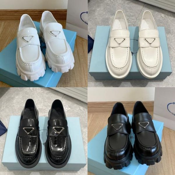 with box prad 2022 desinger women loafers casual shoes monolith triangle logo black shoe increase platform sneakers with box 35-40 wv
with box prad 2022 desinger women loafers casual shoes monolith triangle logo black shoe increase platform sneakers with box 35-40 wv