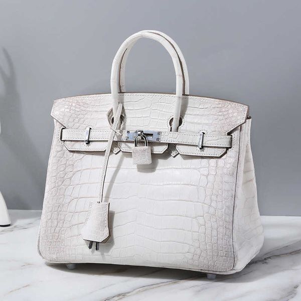 birkins himalayan crocodile leather bag women's large capacity handbag temperament bag ayw
birkins himalayan crocodile leather bag women's large capacity handbag temperament bag ayw