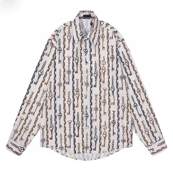 men's casual shirts luxury floral print for men's autumn long sleeve slim asual shirt business social formal dress street party t, White;black
men's casual shirts luxury floral print for men's autumn long sleeve slim asual shirt business social formal dress street party t, White;black