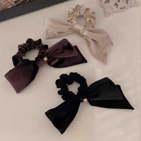 hair clips barrettes female retro french new vintage velvet bow large bowel elastic hair scrunchies temperament tie ponytail headdress j2302, Golden;silver
hair clips barrettes female retro french new vintage velvet bow large bowel elastic hair scrunchies temperament tie ponytail headdress j2302, Golden;silver