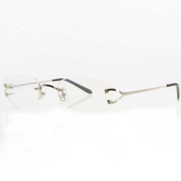 vintage eye glasses for women metal clear rimless optical frame womens eyeglasses designer brand men accessories new fashion factory sun gla, White;black
vintage eye glasses for women metal clear rimless optical frame womens eyeglasses designer brand men accessories new fashion factory sun gla, White;black