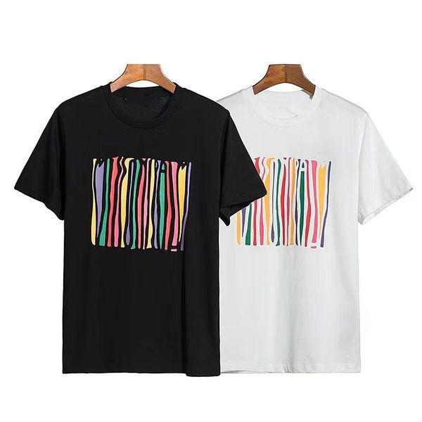 designer palms mens t shirts women's angels tshirt rainbow color bar letter print loose casual cotton crew neck short sleep t shirt hal, White;black
designer palms mens t shirts women's angels tshirt rainbow color bar letter print loose casual cotton crew neck short sleep t shirt hal, White;black