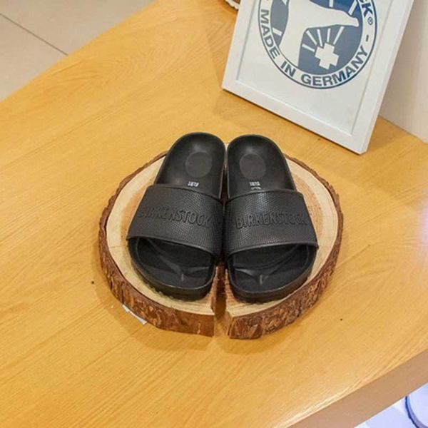 german slippers designer birkinstocks boken shoes boken ultra-light eva waterproof men's and women's slip-on beach slippers trend, Black
german slippers designer birkinstocks boken shoes boken ultra-light eva waterproof men's and women's slip-on beach slippers trend, Black