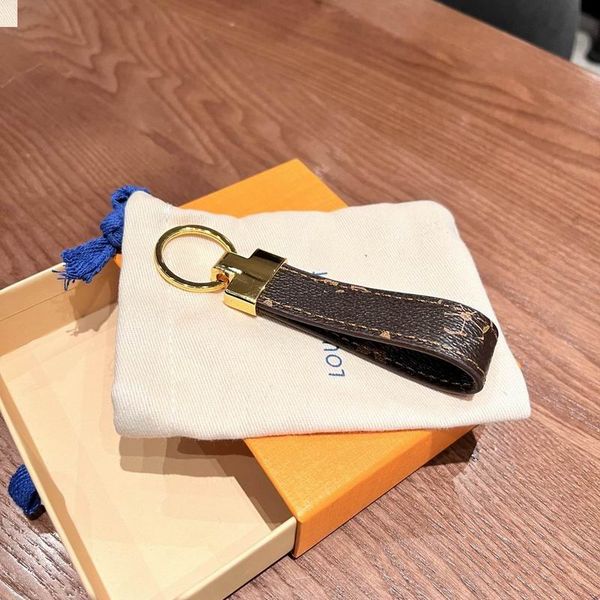 2023 keychain luxurys designer key chain fashion key designers buckle lover car keychain handmade leather men women bag pendant accessories, Silver
2023 keychain luxurys designer key chain fashion key designers buckle lover car keychain handmade leather men women bag pendant accessories, Silver