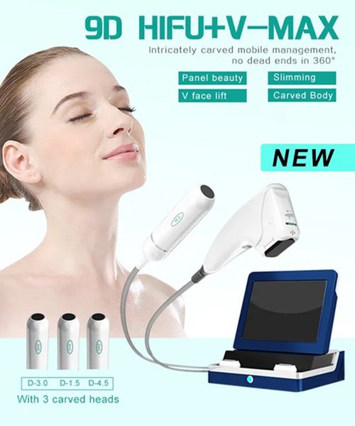 beauty machine 9d beauty 13mm face lifting wrinkle remover skin tightening