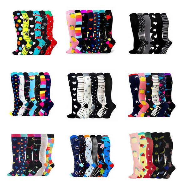 5pc socks hosiery 6 pairs compression socks women men sports socks running marathon cycling edema diabetes varicose veins summer compression, Black;white
5pc socks hosiery 6 pairs compression socks women men sports socks running marathon cycling edema diabetes varicose veins summer compression, Black;white