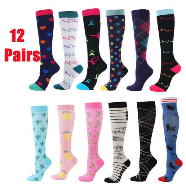 5pc socks hosiery 612 pairs compression socks women men sports socks running marathon cycling edema diabetes varicose veins summer socks z02, Black;white
5pc socks hosiery 612 pairs compression socks women men sports socks running marathon cycling edema diabetes varicose veins summer socks z02, Black;white