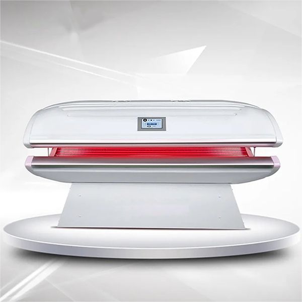 professional ptherapy lamp infrared sauna bed led light therapy machine for analgesic and accelerating wound healing
professional ptherapy lamp infrared sauna bed led light therapy machine for analgesic and accelerating wound healing