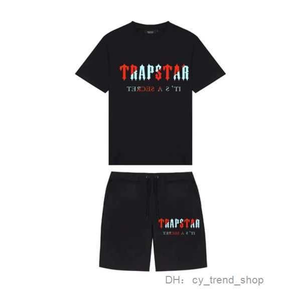 summer new trapstar london shooter short-sleeved t shirt suit chenille decoding black ice flavor 2.0 men's round neck t-shirt shorts 58, White;black
summer new trapstar london shooter short-sleeved t shirt suit chenille decoding black ice flavor 2.0 men's round neck t-shirt shorts 58, White;black
