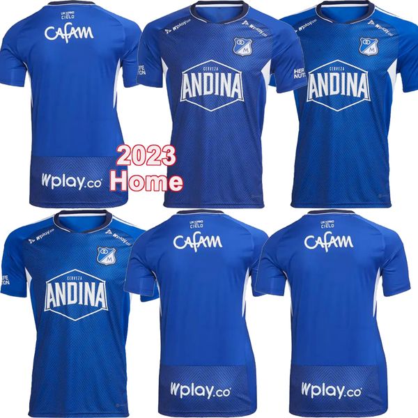2023-24 millonarios f.c.castro mens soccer jerseys 23 24 vasquez quinones giraldo pereira vargas home football shirts uniforms, Black;yellow
2023-24 millonarios f.c.castro mens soccer jerseys 23 24 vasquez quinones giraldo pereira vargas home football shirts uniforms, Black;yellow