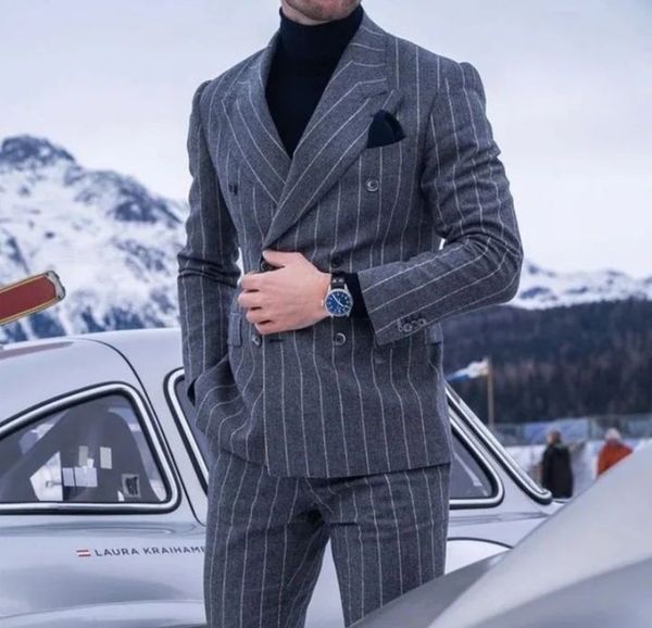 men's suits blazers stripes men suit tailormade 2 pieces blazer pants double breasted gray business appliques wedding groom prom plus s, White;black
men's suits blazers stripes men suit tailormade 2 pieces blazer pants double breasted gray business appliques wedding groom prom plus s, White;black