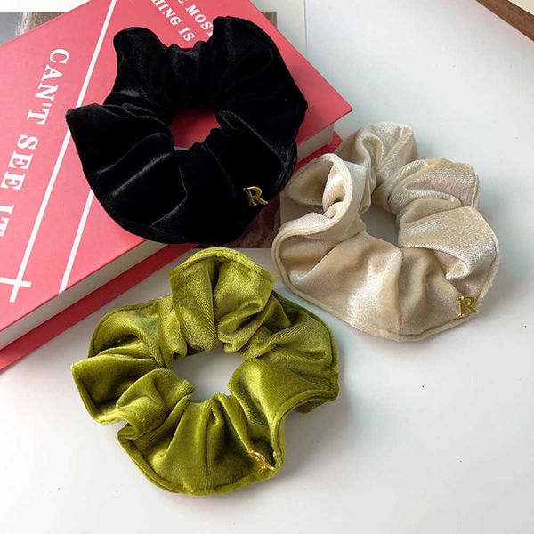 hair clips barrettes new korean fashion simple wind satin letter large intestine scrunchies for temperament girls elastic hair scrunchie j23, Golden;silver
hair clips barrettes new korean fashion simple wind satin letter large intestine scrunchies for temperament girls elastic hair scrunchie j23, Golden;silver
