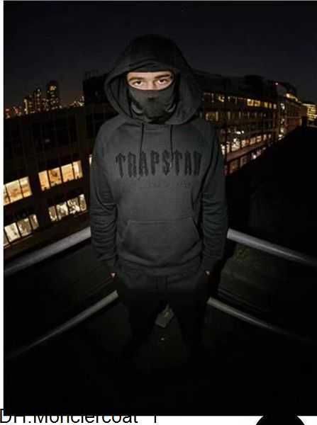 trapstar full tracksuit hoodie rainbow towel embroidery decoding hooded sportswear men and women sportswear suit zipper trousers size s-xl 2, Gray
trapstar full tracksuit hoodie rainbow towel embroidery decoding hooded sportswear men and women sportswear suit zipper trousers size s-xl 2, Gray