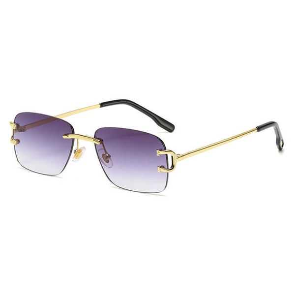 luxury rimless sunglasses women retro metal frame sun glasses men vintage square eyewear outdoor womens mens goggle senior eyewear eyeglasse, White;black
luxury rimless sunglasses women retro metal frame sun glasses men vintage square eyewear outdoor womens mens goggle senior eyewear eyeglasse, White;black