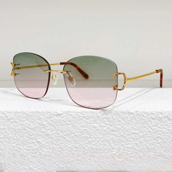 wire c sunglasses men and women desinger luxury vintage rimless sun glasses cool decoration oversized shades eyewear womens mens 55%off eyeg, White;black
wire c sunglasses men and women desinger luxury vintage rimless sun glasses cool decoration oversized shades eyewear womens mens 55%off eyeg, White;black