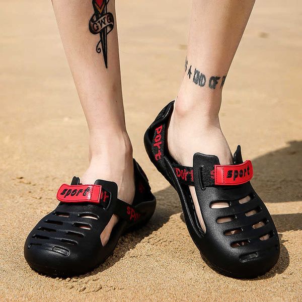 sandals 2021 new men sandals summer flip flops men outdoor beach casual shoes male sandals men shoes masculina zapatillas malej230221, Black
sandals 2021 new men sandals summer flip flops men outdoor beach casual shoes male sandals men shoes masculina zapatillas malej230221, Black