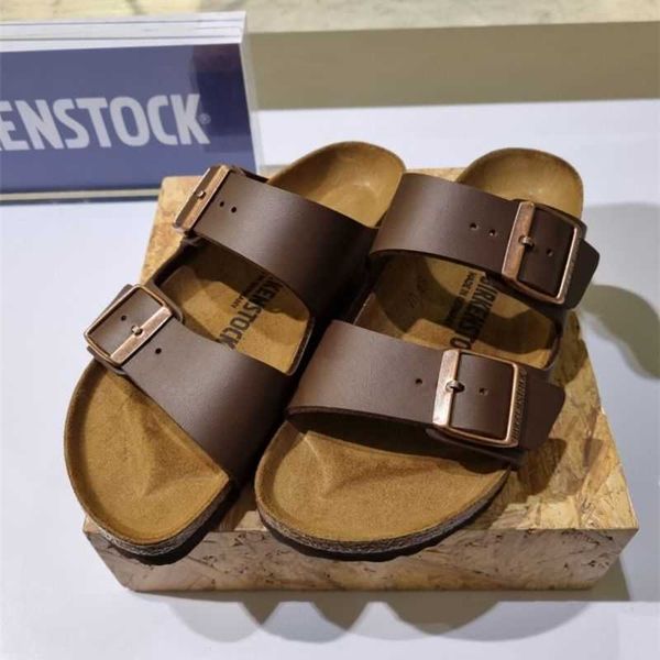 german slippers designer birkinstocks boken cork slippers arizona boken double-button women's shoes wear couple men's sandals outs, Black
german slippers designer birkinstocks boken cork slippers arizona boken double-button women's shoes wear couple men's sandals outs, Black