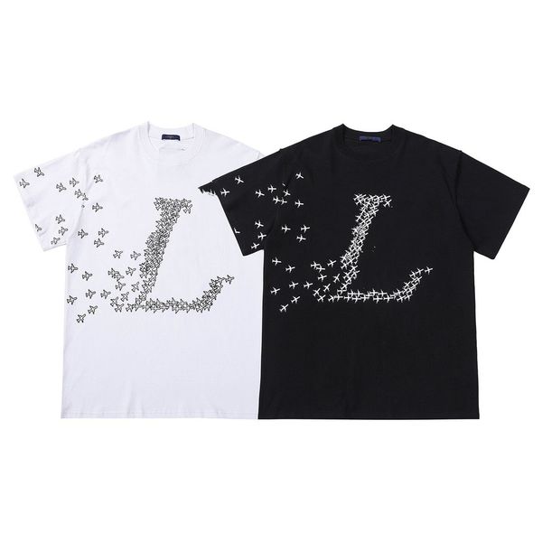 mens t-shirts designer men t shirt fashion women oversized shirts tees hip hop style streetwear, White;black
mens t-shirts designer men t shirt fashion women oversized shirts tees hip hop style streetwear, White;black