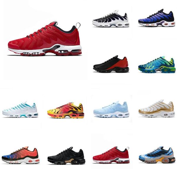 with box new tn plus mens sneakers shoes triple black white sunset orange gradients lemon lime royal blue metallic gold fresh breathable tra
with box new tn plus mens sneakers shoes triple black white sunset orange gradients lemon lime royal blue metallic gold fresh breathable tra
