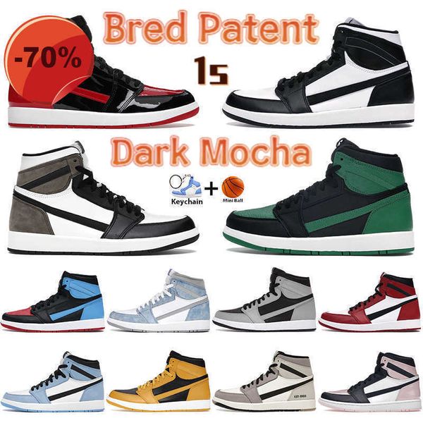 sandals bred patent high 1 basketball shoes 1s mens sneakers dark mocha atmosphere university blue black white pine green unc to chicago men
sandals bred patent high 1 basketball shoes 1s mens sneakers dark mocha atmosphere university blue black white pine green unc to chicago men