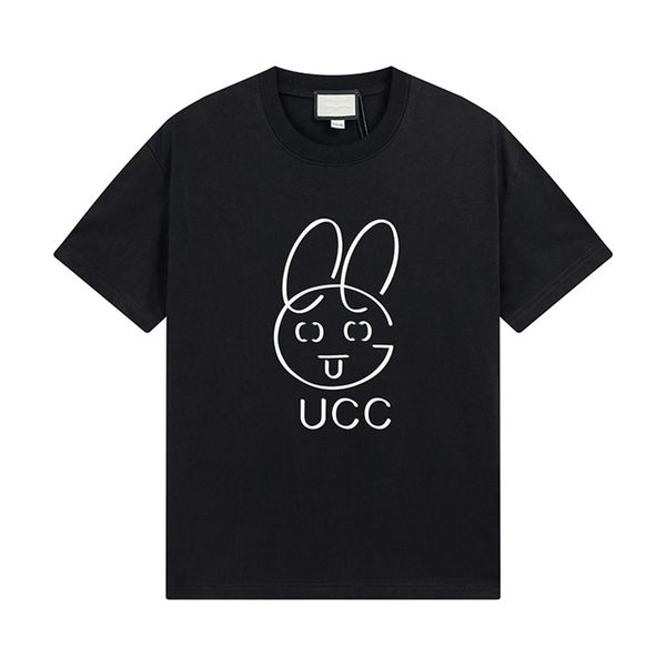designer men's tee shirts black and white beige multiple styles classic embroidery print casual fashion luxury 100% cotton breathable s, White;black
designer men's tee shirts black and white beige multiple styles classic embroidery print casual fashion luxury 100% cotton breathable s, White;black