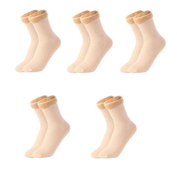 5pc socks hosiery 5 pairs women's midtube autumn winter warm snow socks velvet and thick men's and women's fashion solid colo, Black;white
5pc socks hosiery 5 pairs women's midtube autumn winter warm snow socks velvet and thick men's and women's fashion solid colo, Black;white