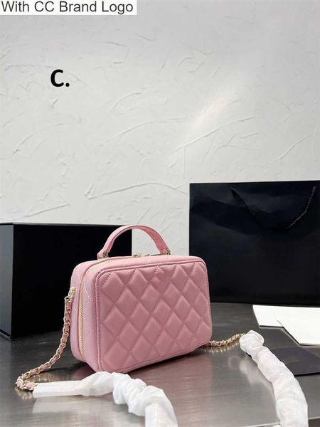 luxury cc cross body new updated cute shoulder bags designer leather crossbody purse fashion classic box make up case bag mini luxury lady c
luxury cc cross body new updated cute shoulder bags designer leather crossbody purse fashion classic box make up case bag mini luxury lady c