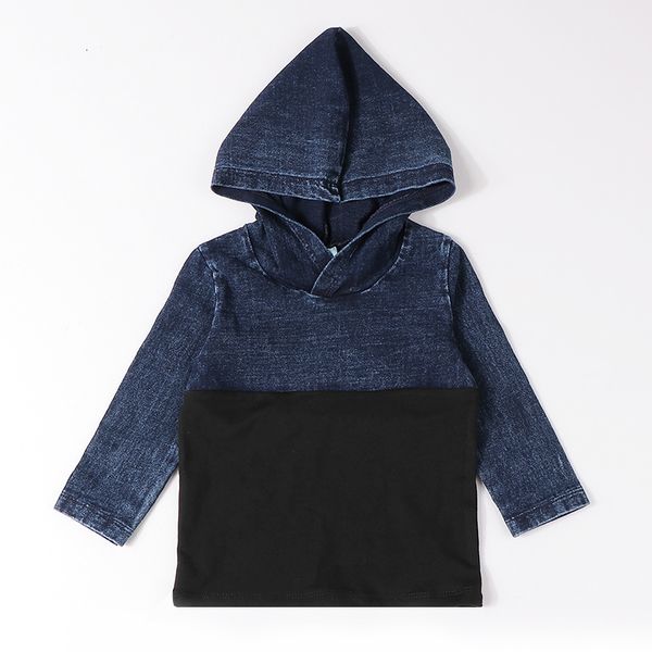 clothing sets kds t shirt long sleeves baby clothes boy girl hooded shirt child school denim blue autumn winter 230222, White
clothing sets kds t shirt long sleeves baby clothes boy girl hooded shirt child school denim blue autumn winter 230222, White