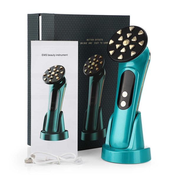 facial radiofrequency massager microcurrent mesotherapy rf lifting machine radio skin rejuvenation led face light therapy care 230222
facial radiofrequency massager microcurrent mesotherapy rf lifting machine radio skin rejuvenation led face light therapy care 230222